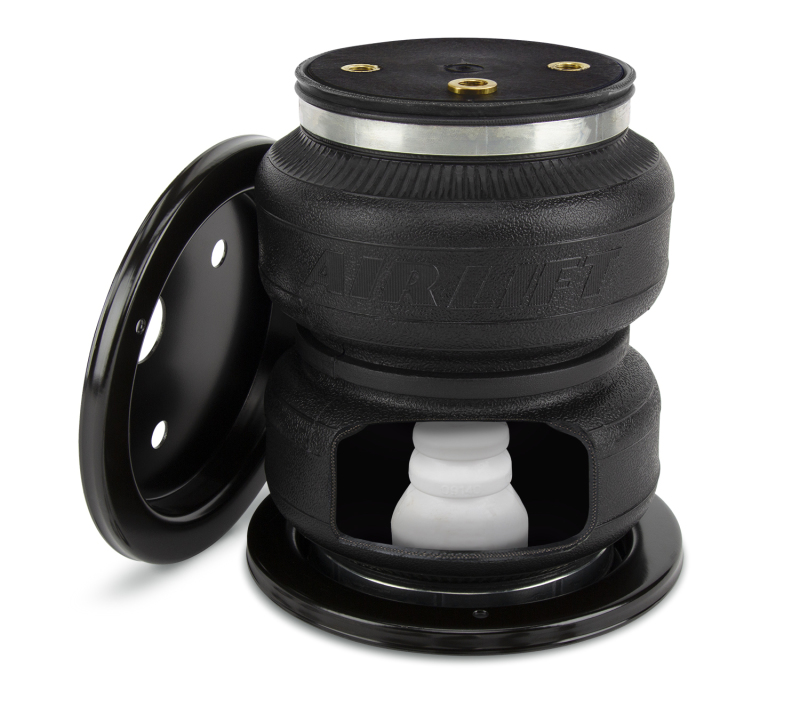 Ford Pickup F53 Air Spring Kit - Rear - Air Lift - LoadLifter 5000 ULTIMATE - `09-`12